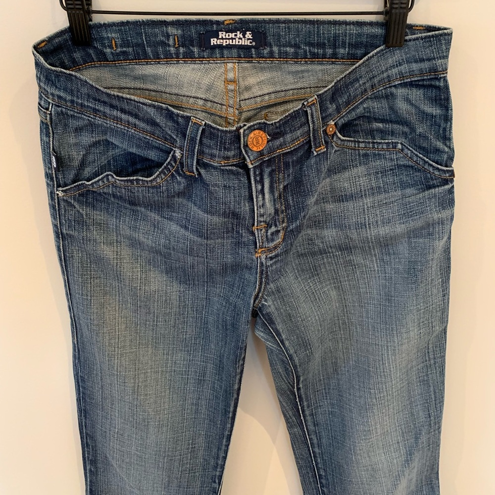 Rock & Republic women’s jeans